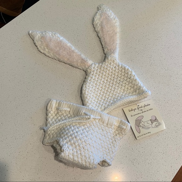 baby bunny outfit
